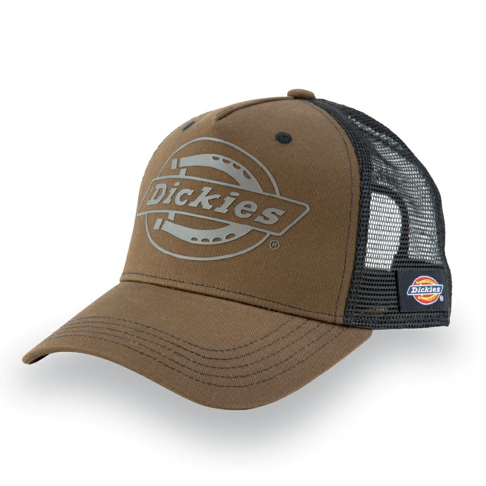D-8232 【Dickies】コットンメッシュキャップ(type:ビルダー