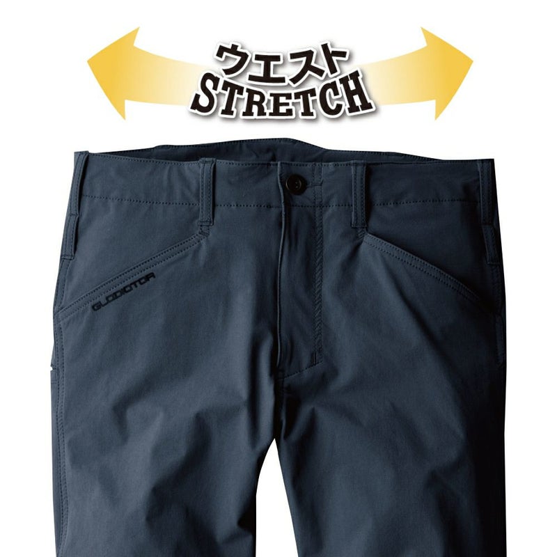 ウエストストレッチ
