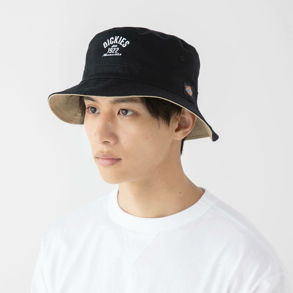 Dickies】コットンリバーシブルバケットハット|コーコス信岡公式通販