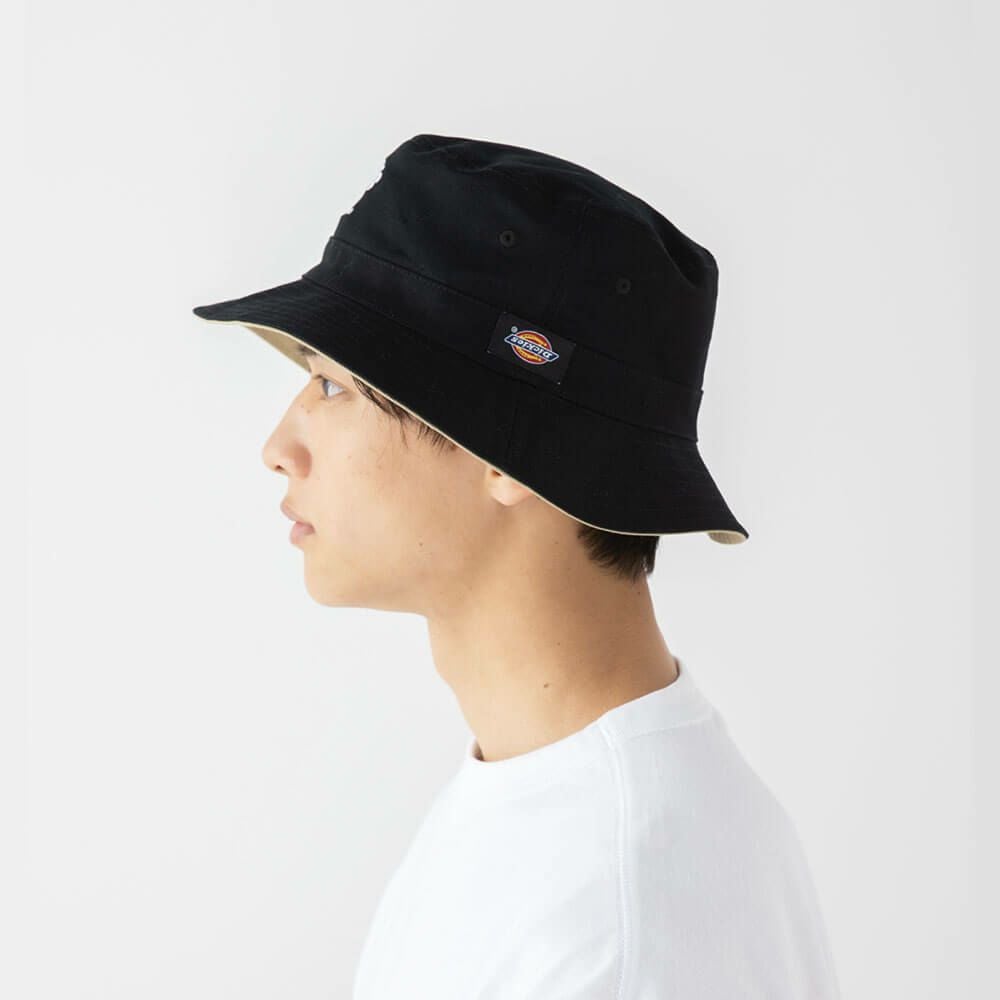 Dickies】コットンリバーシブルバケットハット|コーコス信岡公式通販