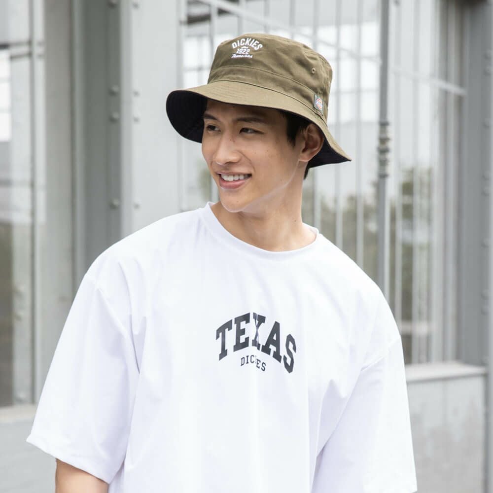 Dickies】コットンリバーシブルバケットハット|コーコス信岡公式通販