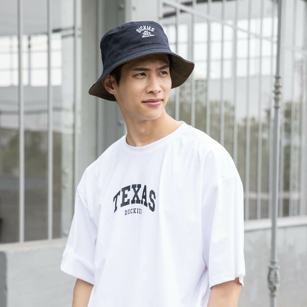 DAOKO 初期 バケットハット L/XL ダヲコ Dickies】コットンリバーシブルバケットハット|コーコス信岡公式通販