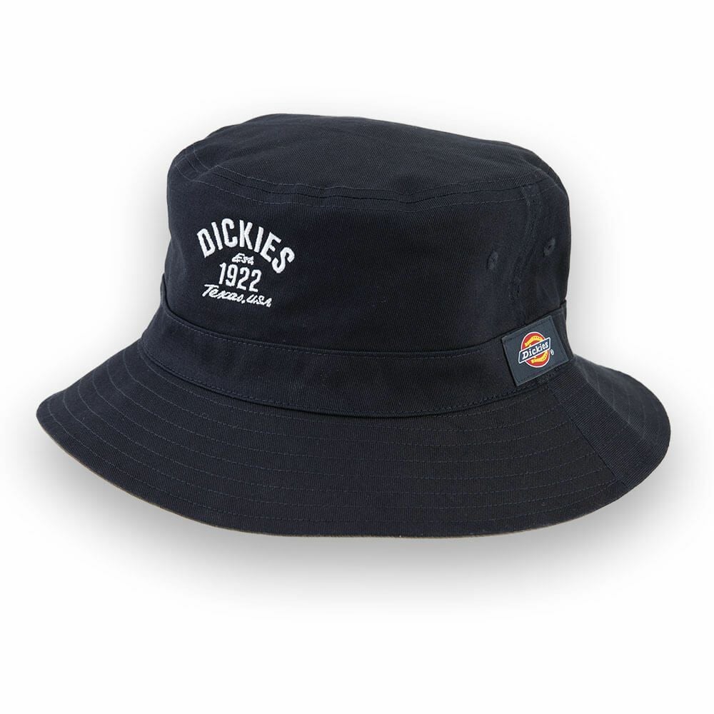 D-8214 【Dickies】コットンリバーシブルバケットハット | コーコス