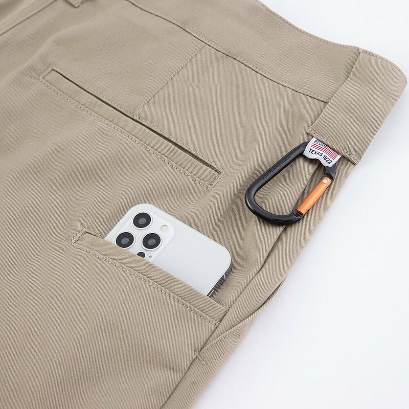 カラビナループ付き(カラビナはイメージ)