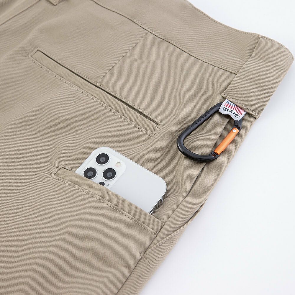 D-287501 【Dickies限定品】チェーン刺繍入りオールドスタイルカーゴ