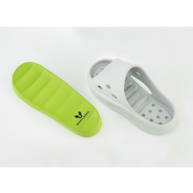 取り外し可能な2層構造