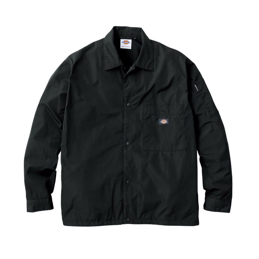 Daiei Hawks コーチジャケット 黒XO D-7510 【Dickies】コーチジャケット | コーコス信岡公式通販