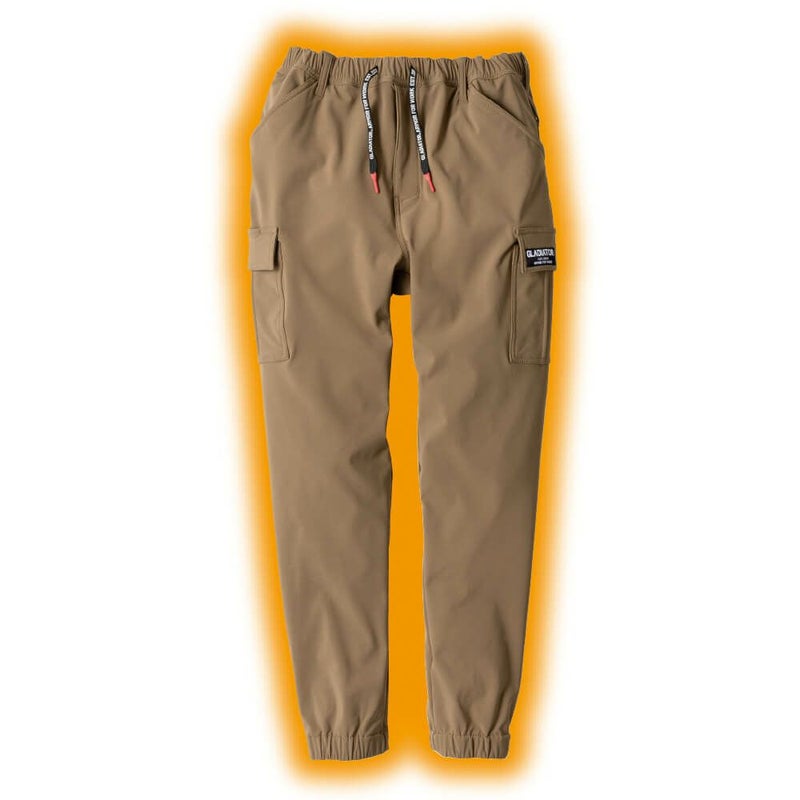 防風・透湿・保温性をプラスした秋冬モデル