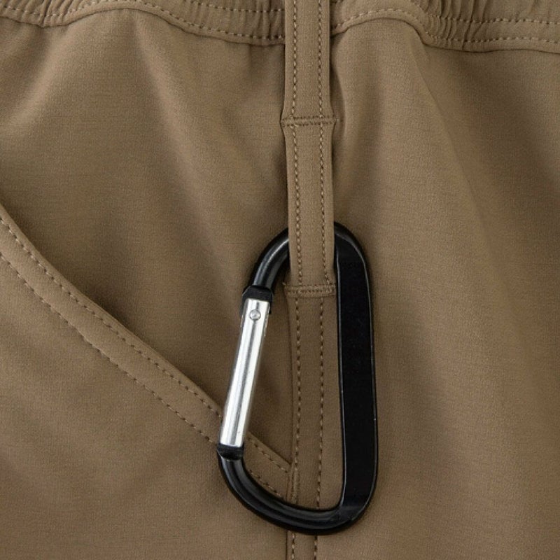 カラビナループ付き(カラビナはイメージ)