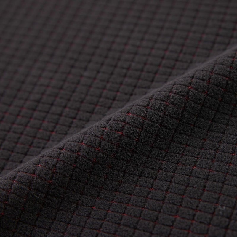 裏ブロックフリース