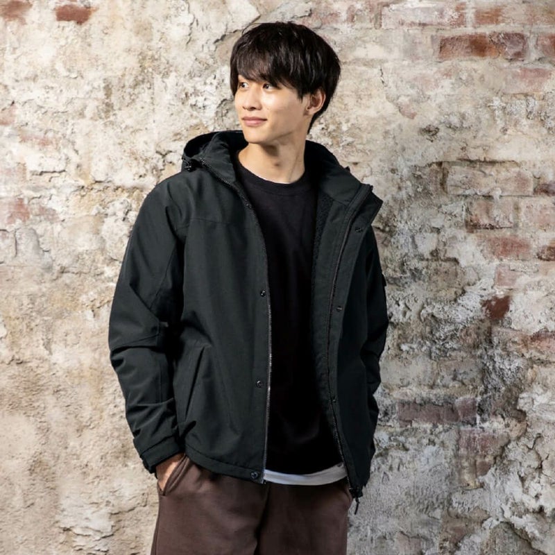 男性着用イメージ(カジュアル)