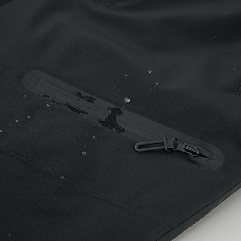 止水ファスナー