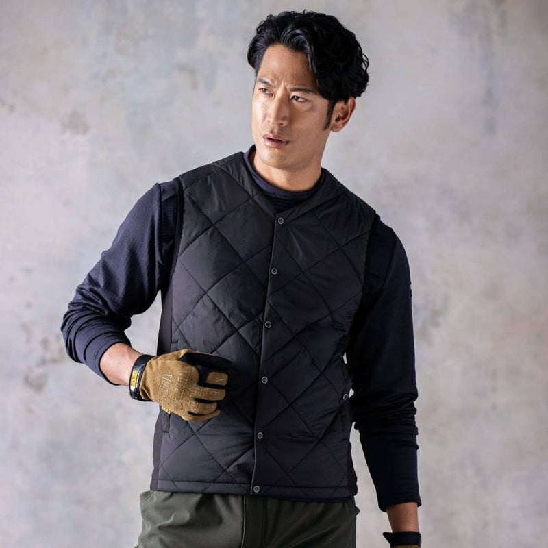 モデル着用イメージ(ブラック)