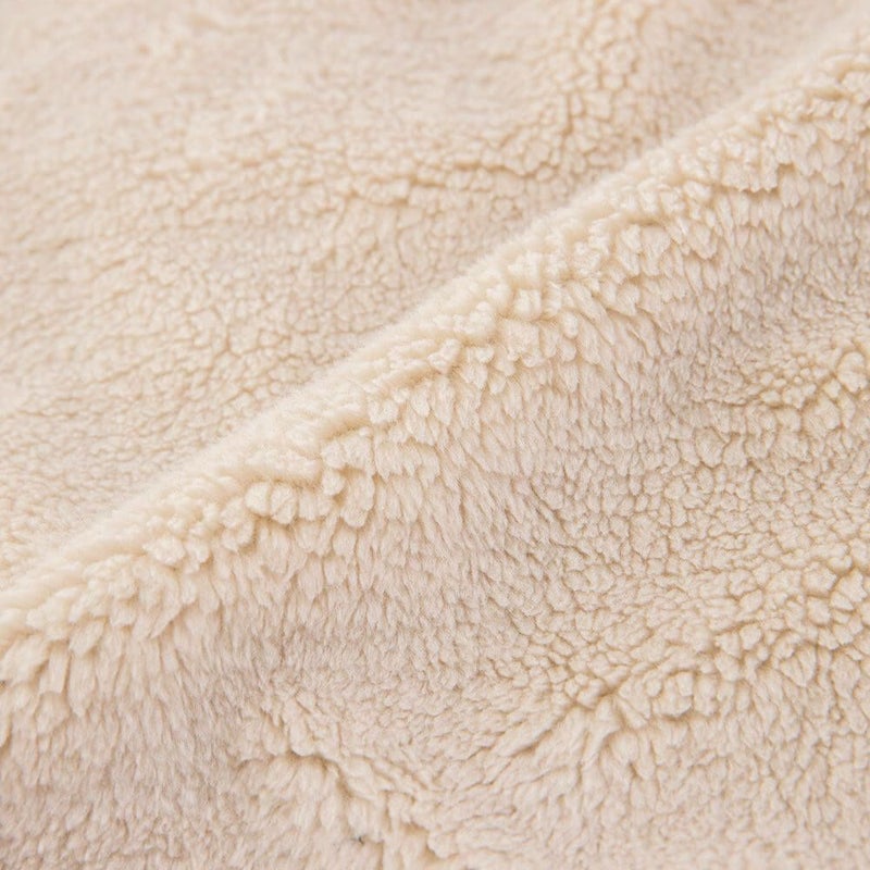 柔らかなボア素材