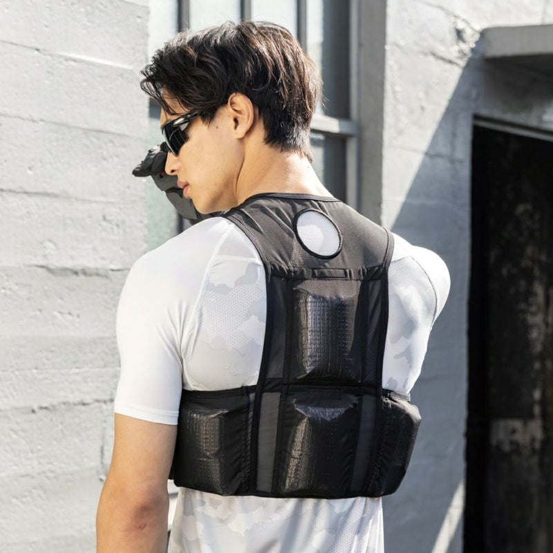 着用イメージ(背面)