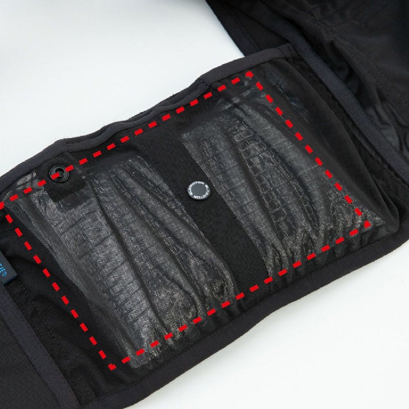 特大サイズ保冷剤対応(両サイドのみ)