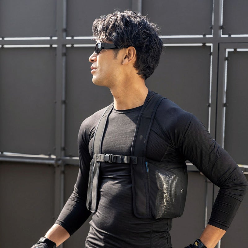 着用イメージ(前面)