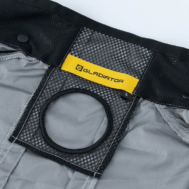 ペルチェデバイス着用可能