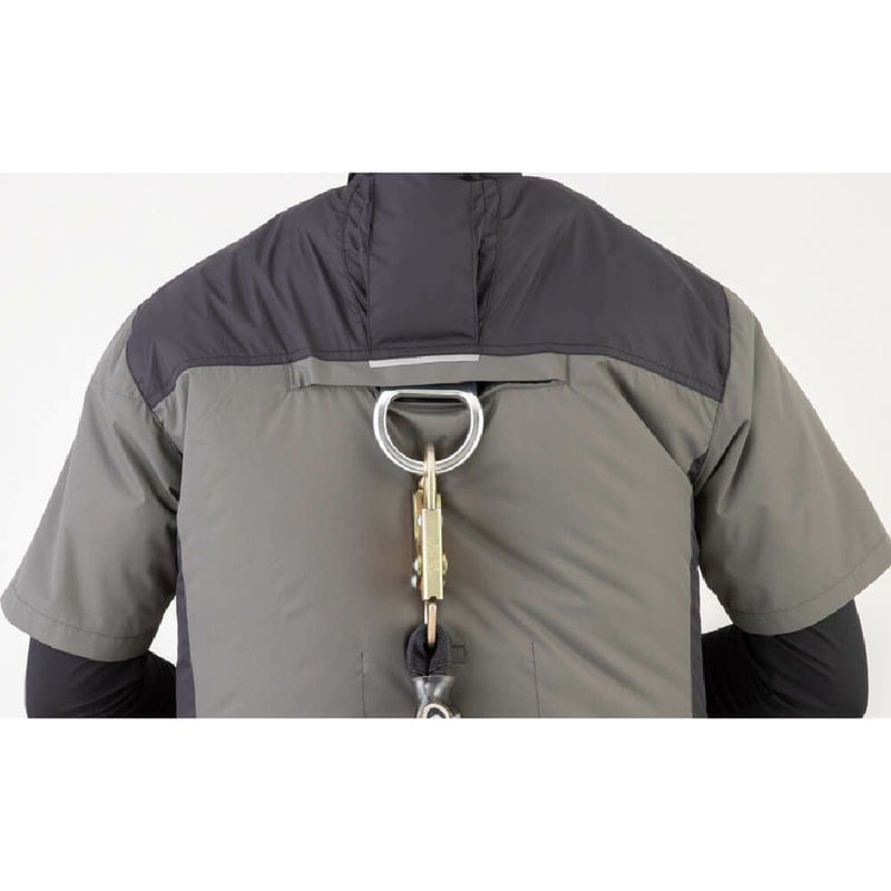 【特許庁出願済み】フルハーネス対応取付口