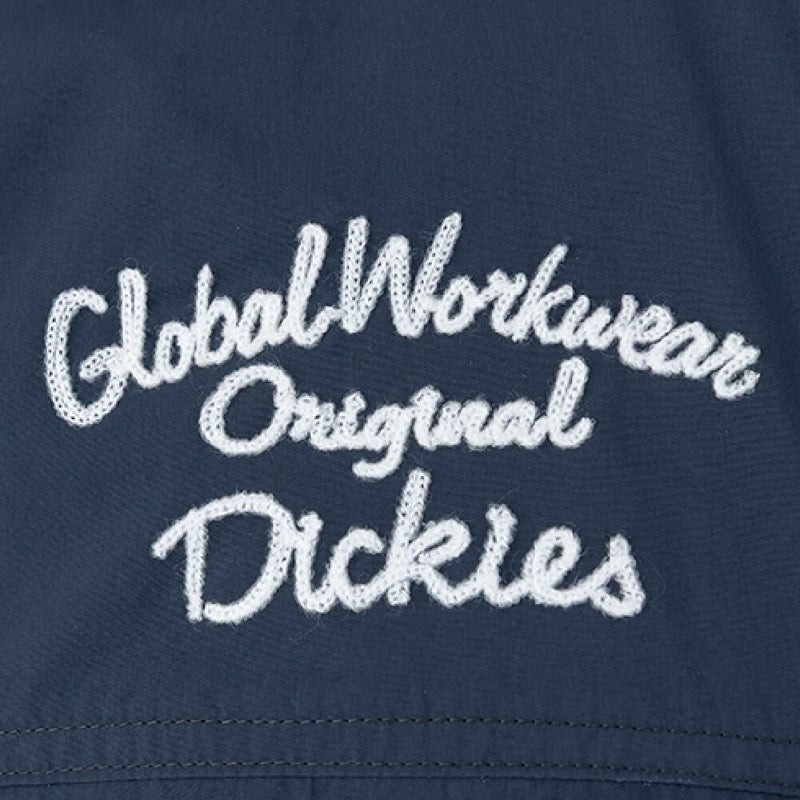 Dickies刺繍