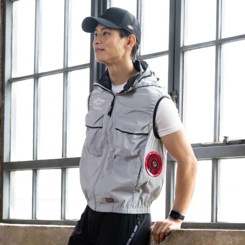 ヴァイパーレッド装着イメージ