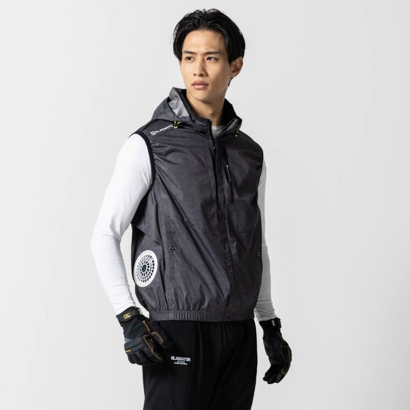 ヘキサパール装着イメージ