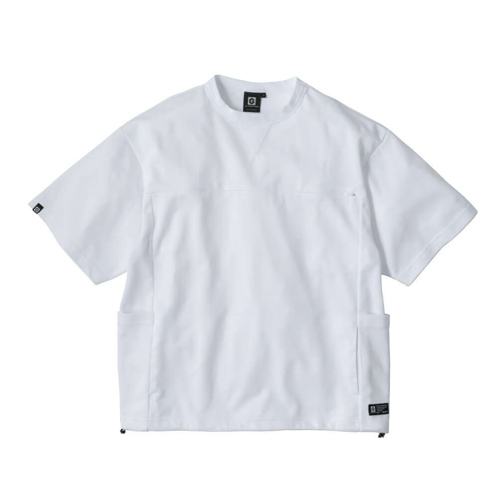 G-107 【GLADIATOR】フェイスコットンドライ5ポケット半袖Tシャツ