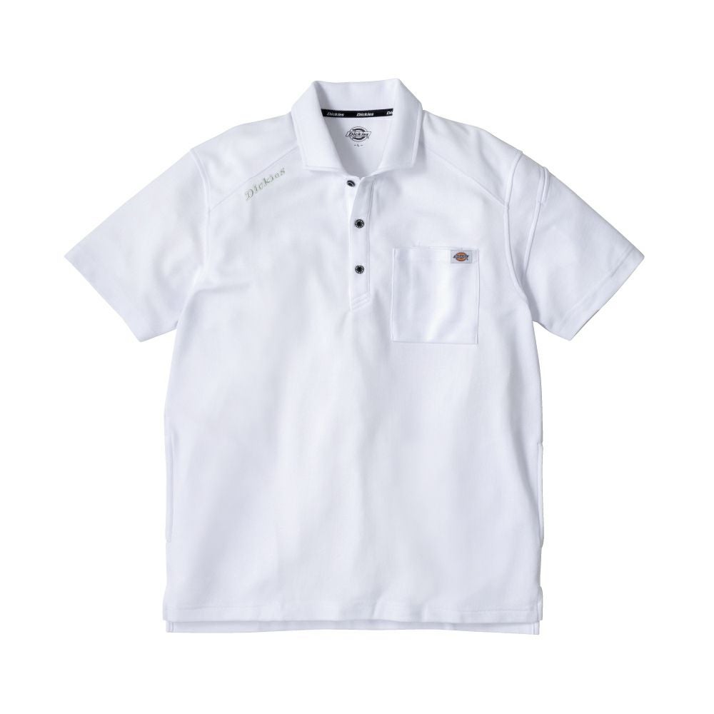 Dickies】T/C鬼鹿の子半袖ポロシャツ | コーコスオンライン