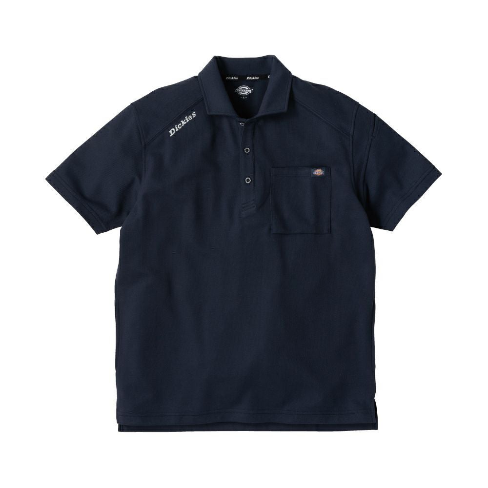 Dickies】T/C鬼鹿の子半袖ポロシャツ | コーコスオンライン