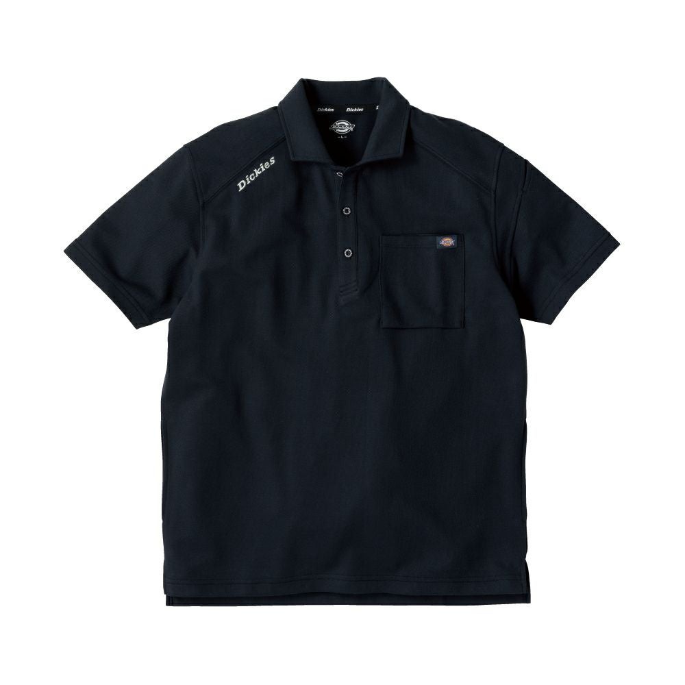Dickies】T/C鬼鹿の子半袖ポロシャツ | コーコスオンライン
