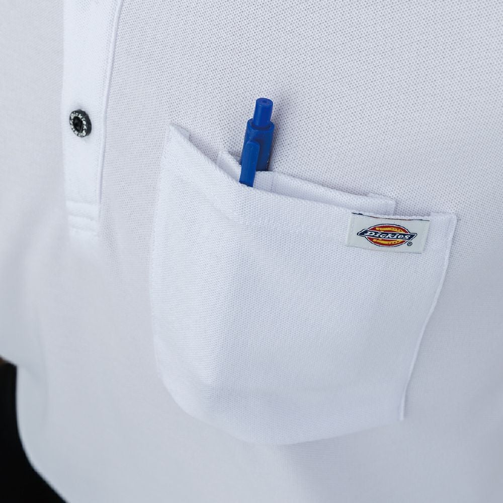 Dickies】T/C鬼鹿の子半袖ポロシャツ | コーコスオンライン
