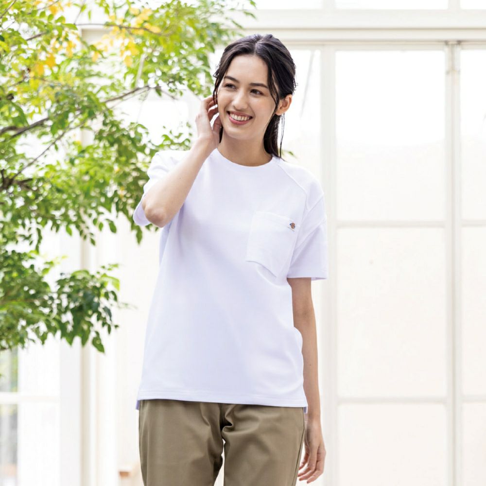Dickies】T/C鬼鹿の子半袖Tシャツ | コーコスオンライン＆アウトレット