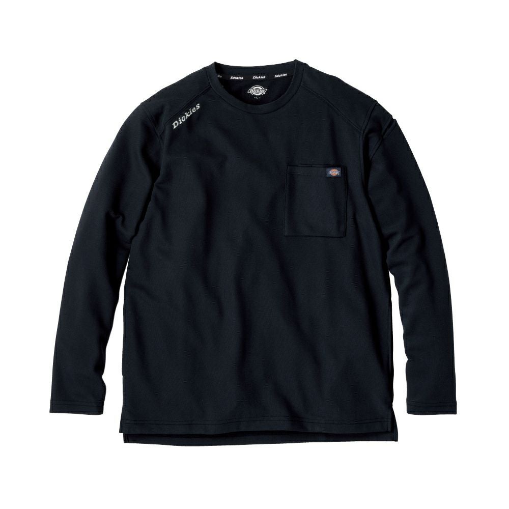 Dickies】T/C鬼鹿の子長袖ポロシャツ | コーコスオンライン