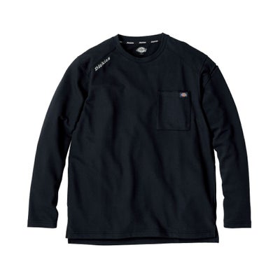 Dickies】T/C鬼鹿の子長袖ポロシャツ | コーコスオンライン 