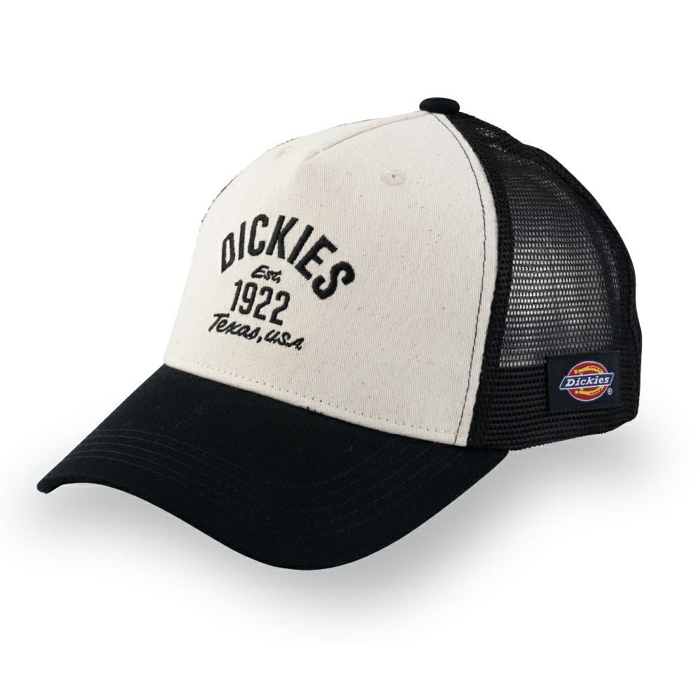 D-8242 【Dickies】コットンワークメッシュキャップ(ビルダー