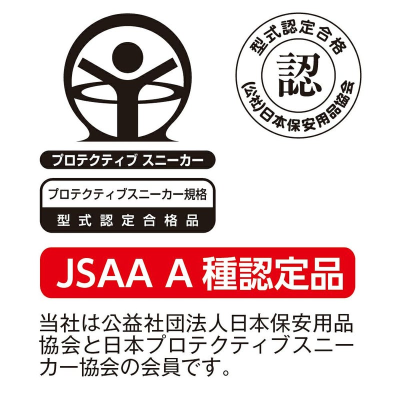 JSAA A種認定