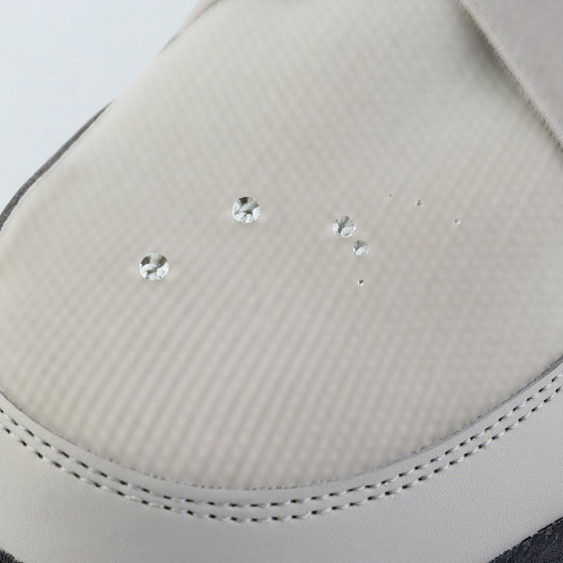 アッパー撥水加工