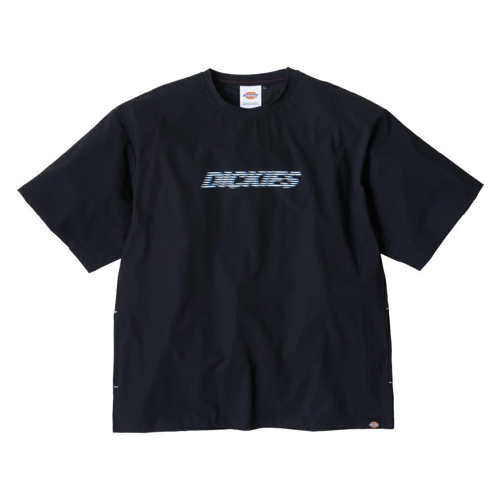 Dickies】シャリシャリ冷感サイドポケットストレッチ半袖Tシャツ