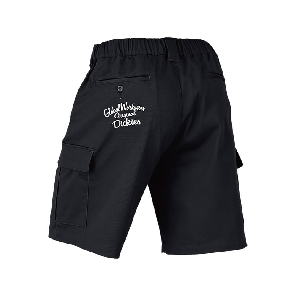 D287601 【Dickies限定品】チェーン刺繍入りT/Cストレッチショート