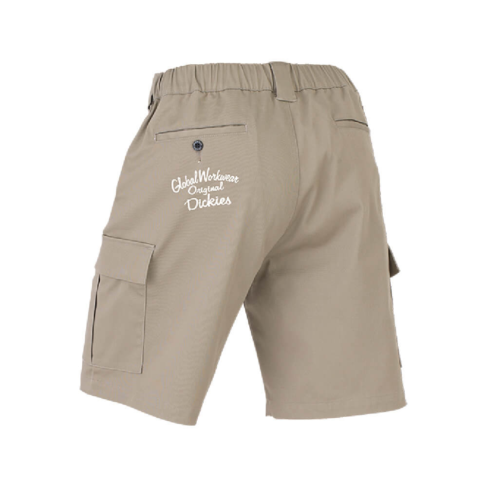 Dickies限定品】刺繍入りT/Cストレッチショートカーゴ | コーコス