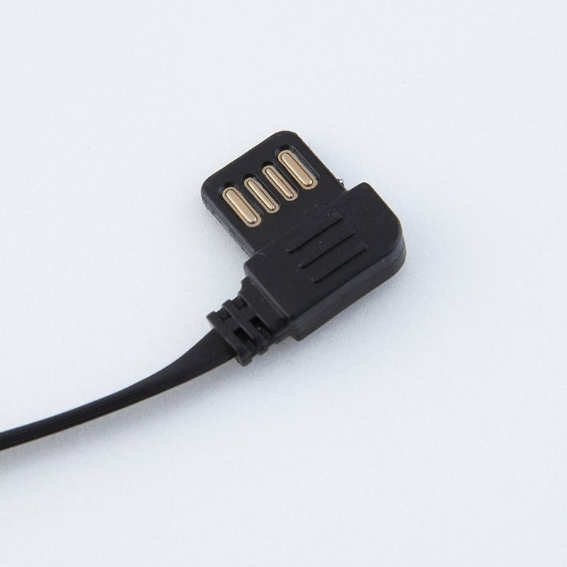 ウェア付属USB(type-A)